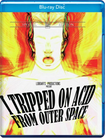 I Tripped on Acid from Outer Space (Wyszłam za kosmicznego potwora) [Blu-Ray]