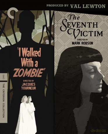 I Walked with a Zombie / The Seventh Victim (The Criterion Collection) [Blu-Ray]