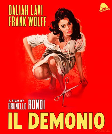 Il Demonio (Special Edition) [DVD]