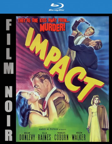 Impact [Blu-Ray]