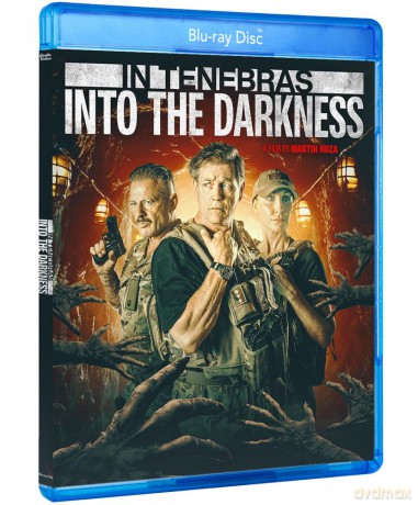 In Tenebras: Into The Darkness [Blu-Ray]