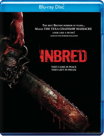 Inbred (Krwawa gościnność) [Blu-Ray]
