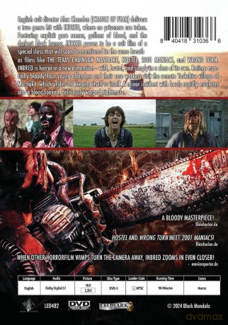 Inbred [DVD]
