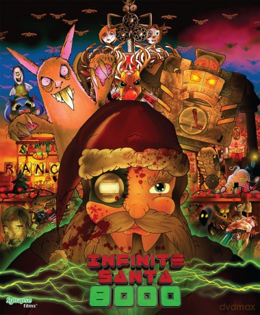 Infinite Santa 8000 (Special Edition) [DVD]