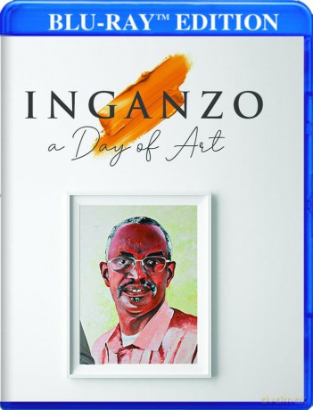 Inganzo: A Day of Art [Blu-Ray]
