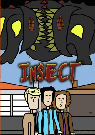Insect [DVD]