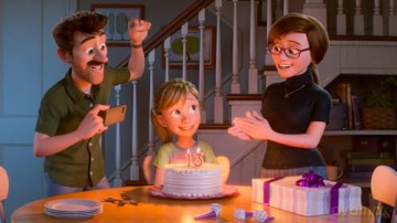 Inside Out 2 (W głowie się nie mieści 2) [Blu-Ray]+[DVD]