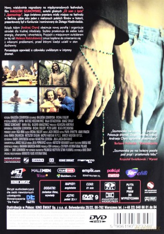 W imię... [DVD]