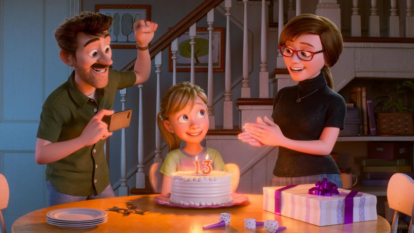 Inside Out 2 - DVD [DVD]