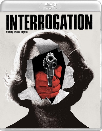 Przesłuchanie (Interrogation) [Blu-Ray]