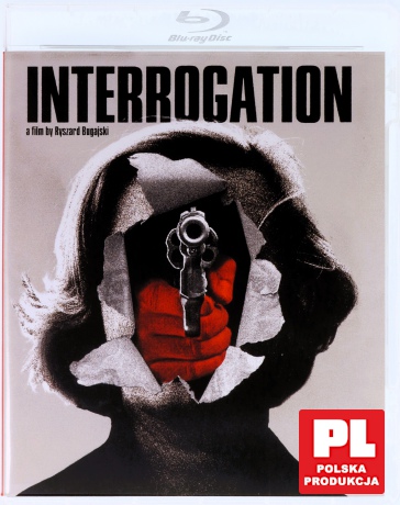 Przesłuchanie (Interrogation) [Blu-Ray]