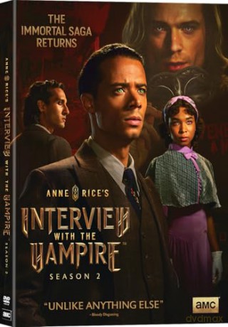 Interview with the Vampire - Season 2 [DVD]