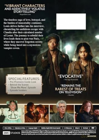 Interview with the Vampire - Season 2 [DVD]