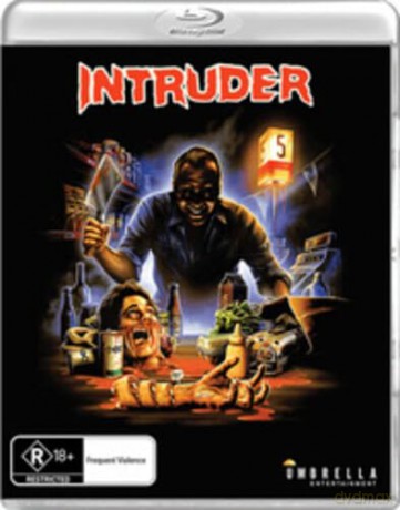 Intruder [DVD]