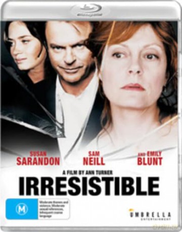 Irresistible - Limited Slipcase All-Region/1080p [DVD]
