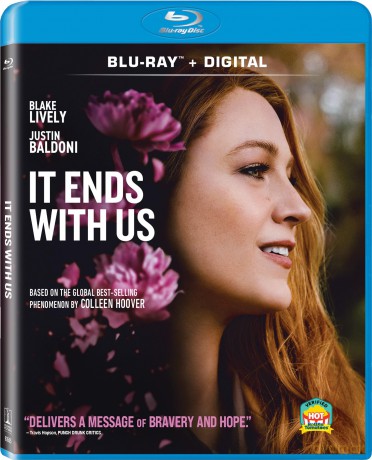 It Ends With Us [Blu-Ray]