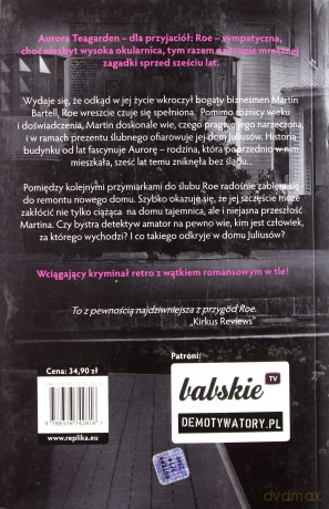 Dom Juliusów - Charlaine Harris [KSIĄŻKA]