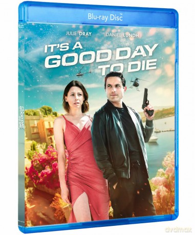 It's a Good Day to Die [Blu-Ray]