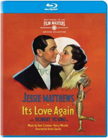 It's Love Again [Blu-Ray]