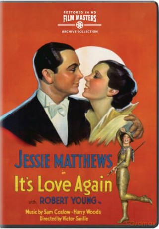 It's Love Again (1936) | Newly Restored Archive Collection [DVD]