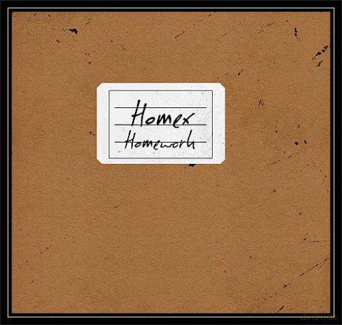 Homex: Homework [CD]