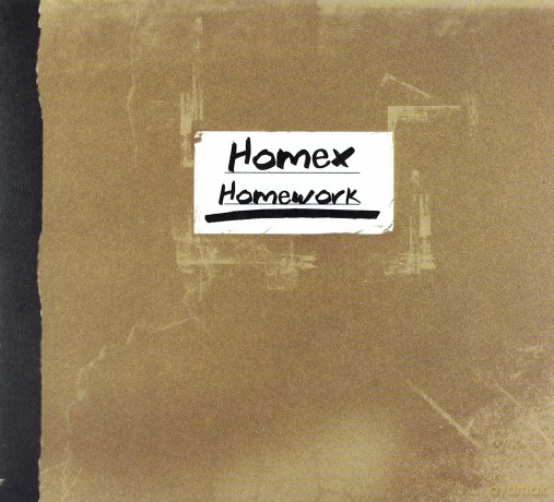 Homex: Homework [CD]