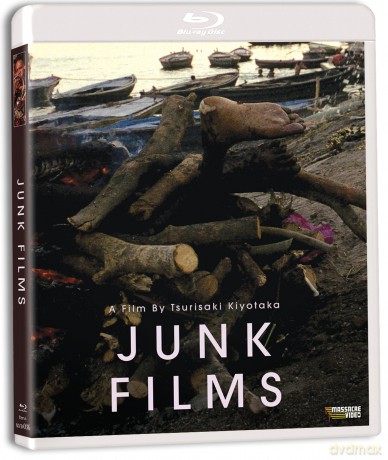 Junk Films [Blu-Ray]