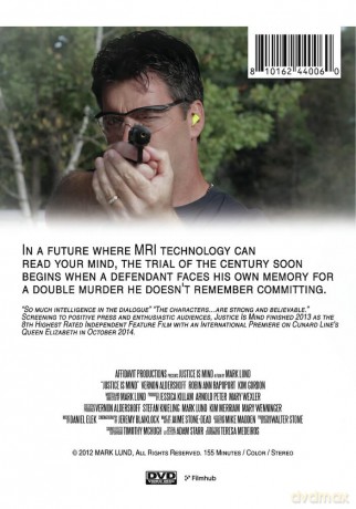 Justice is Mind [DVD]