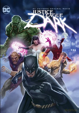 Justice League Dark [DVD]