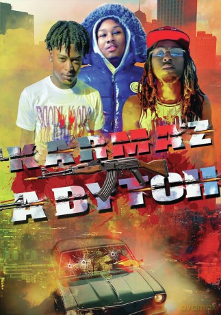 Karma'z A Bytch [DVD]