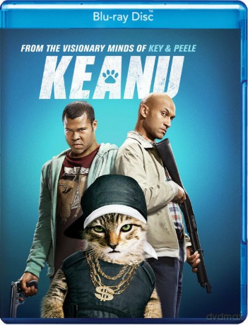 Keanu [Blu-Ray]