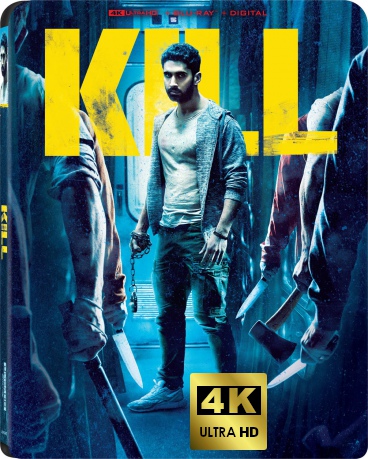 Kill [Blu-Ray 4K]
