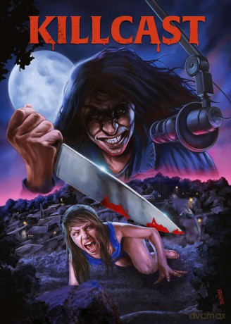 Killcast [DVD]