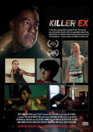 Killer Ex [DVD]