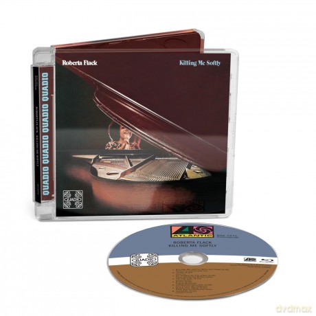 Killing Me Softly (Quadio) [DVD]