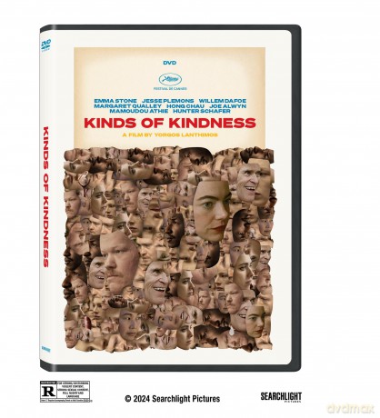 Kinds Of Kindness - DVD [DVD]