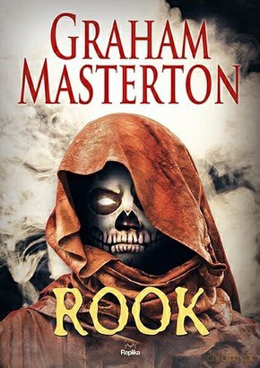 Rook - Graham Masterton [KSIĄŻKA]