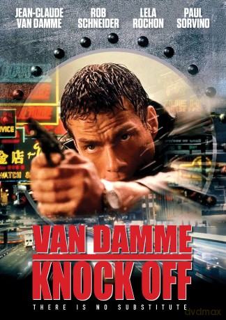 Knock Off [DVD]