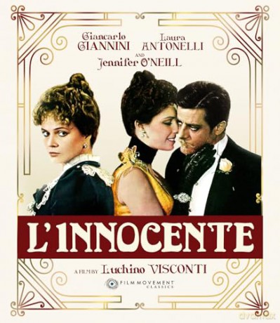 The Innocent (Niewinne) [Blu-Ray]