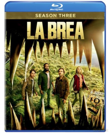 La Brea Season 3 [Blu-Ray]