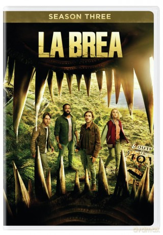 La Brea: Season 3 [DVD]