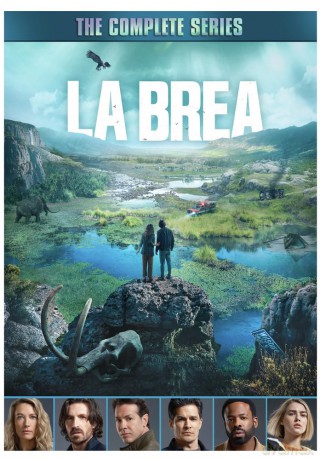 La Brea: The Complete Series [6xBlu-Ray]