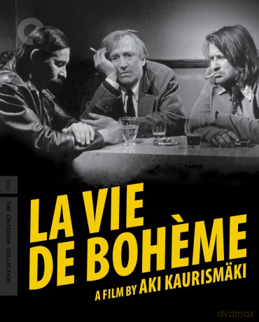 The Bohemian Life (Życie cyganerii) (The Criterion Collection) [Blu-Ray]