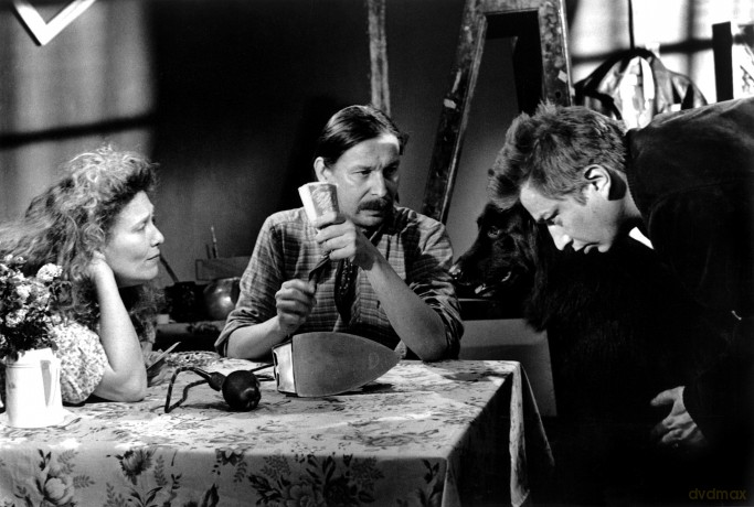 The Bohemian Life (Życie cyganerii) (The Criterion Collection) [Blu-Ray]
