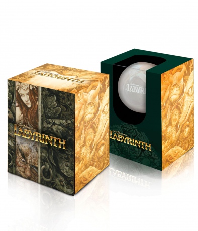 Labyrinth (Labirynt) (Limited Edition Collector's Set) [Blu-Ray 4K]+[Blu-Ray]