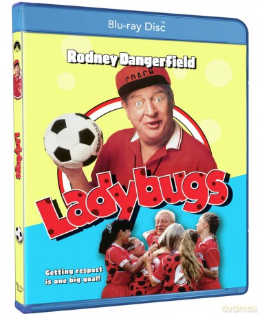 Ladybugs (Drużyna biedronek) [Blu-Ray]