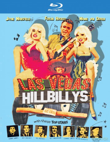 Las Vegas Hillbillys [Blu-Ray]