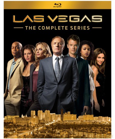 Las Vegas: The Complete Series [22xBlu-Ray]