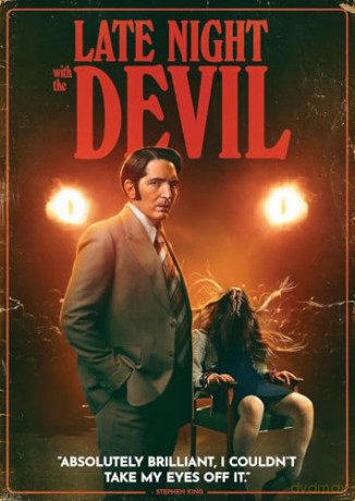 Late Night With the Devil [DVD]