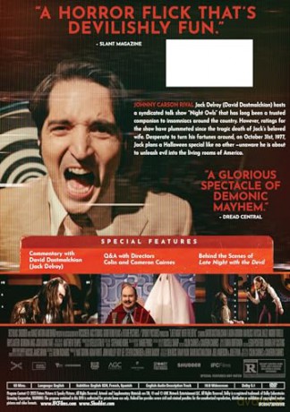 Late Night With the Devil [DVD]